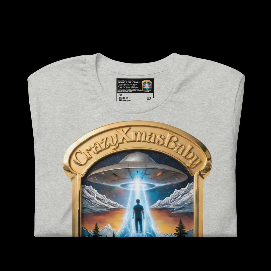 Terror Dactyl Logo Unisex Staple T-Shirt | Bella