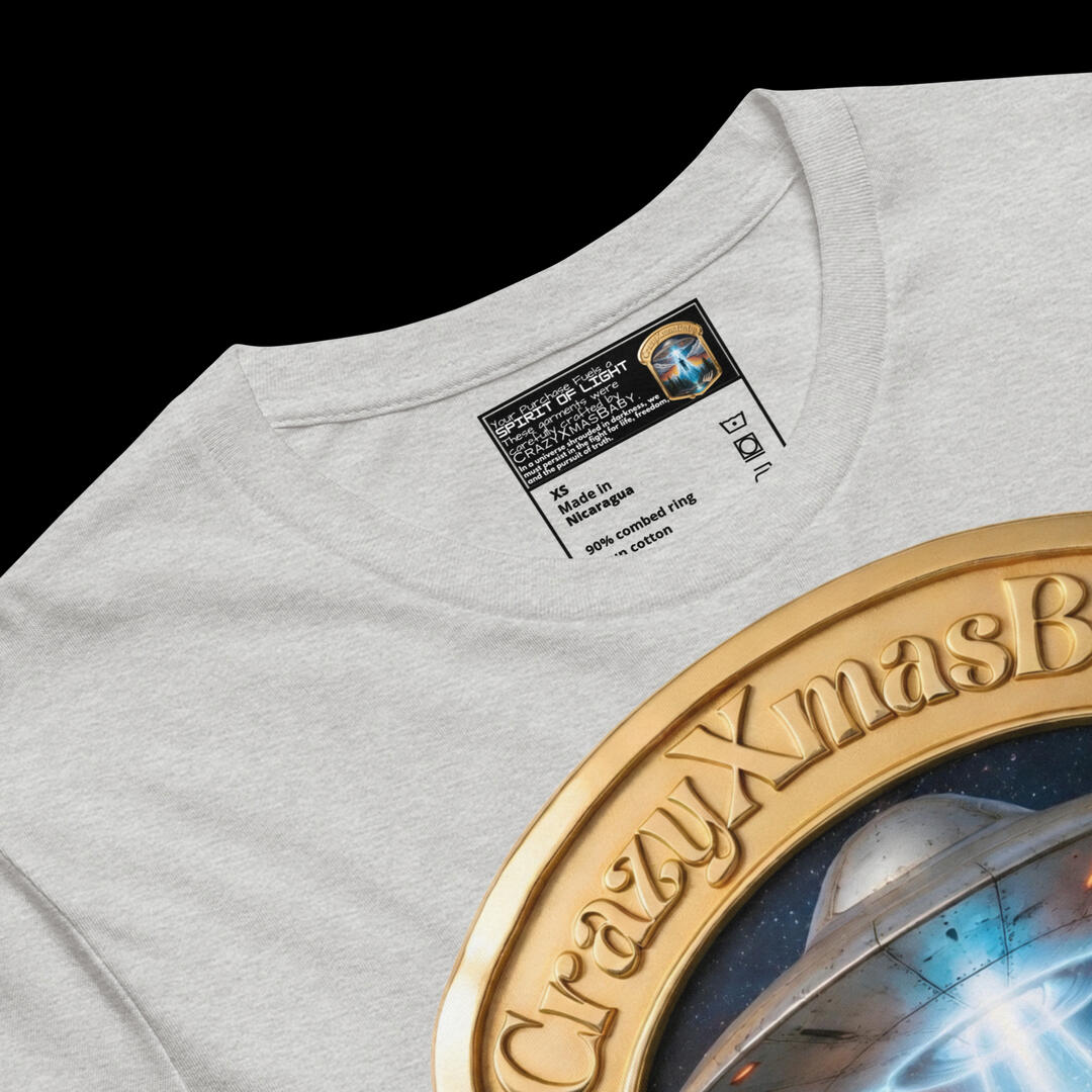 Terror Dactyl Logo Unisex Staple T-Shirt | Bella