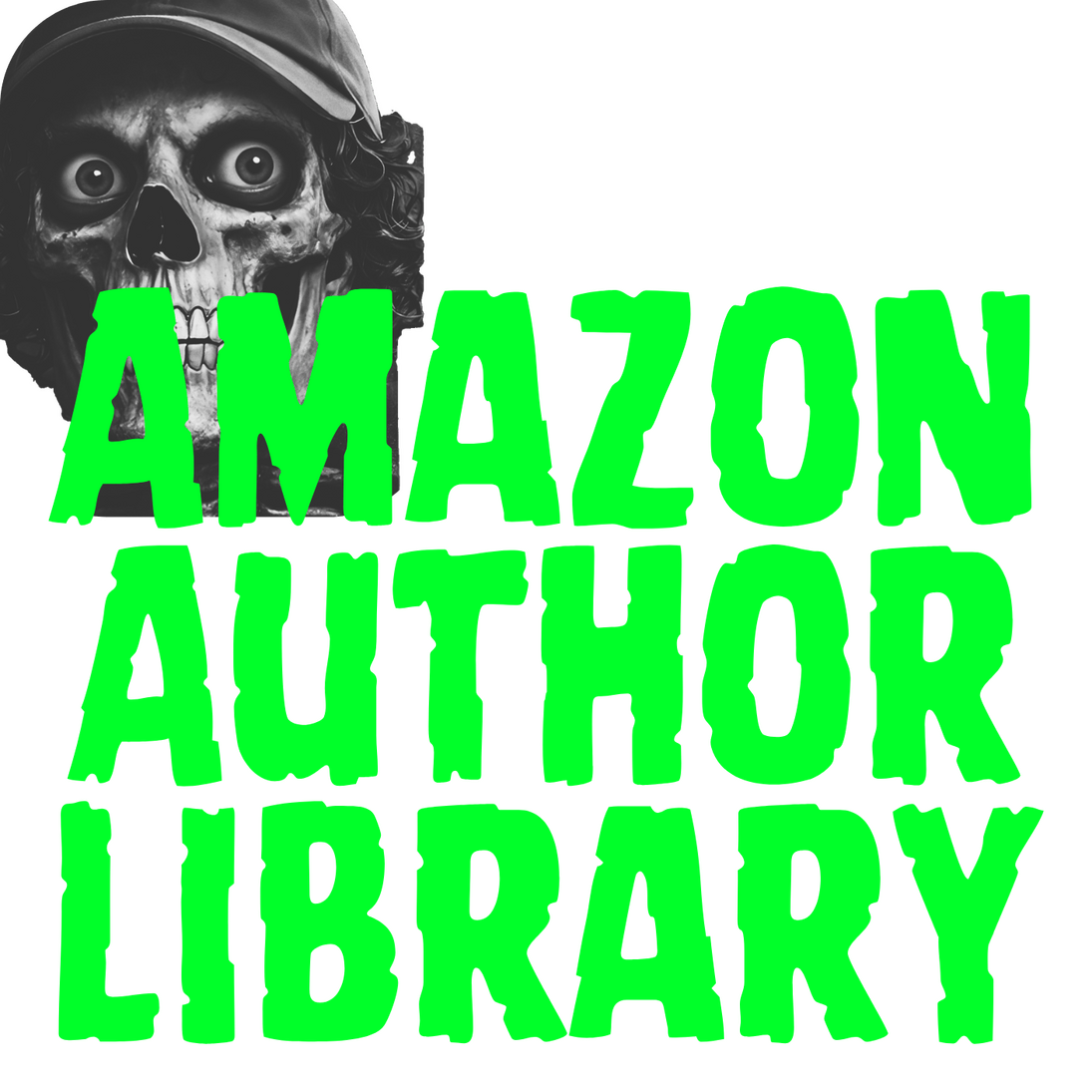 Amazon Author Page Link