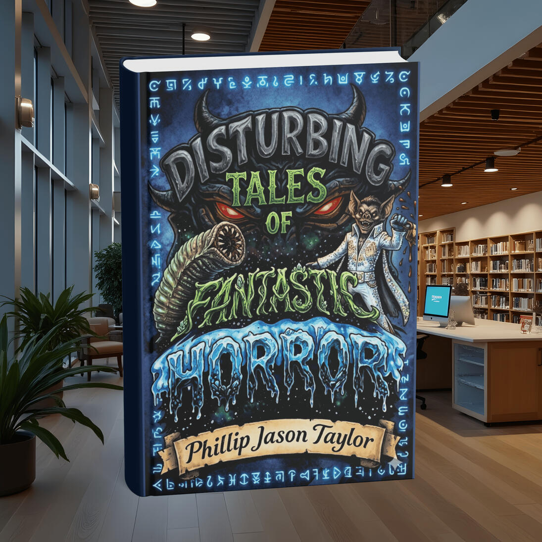 Disturbing Tales of Fantastic Horror