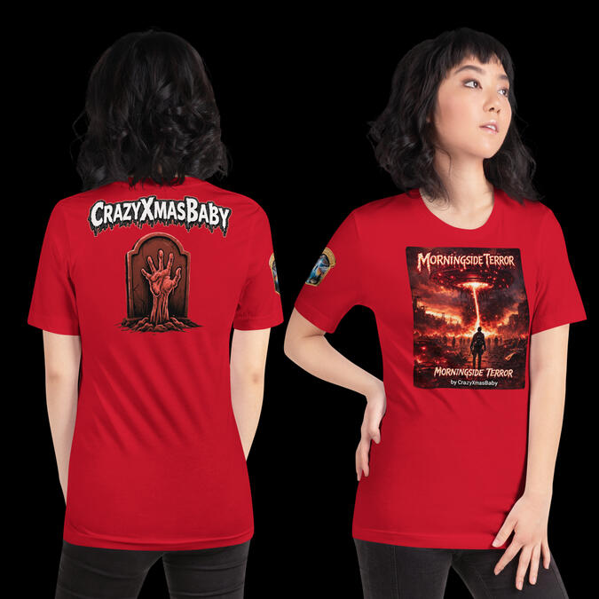 Morningside Terror Official T-Shirt