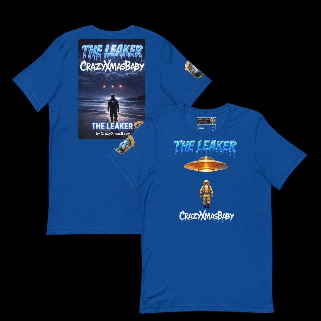 The Leaker Official Unisex Staple T-Shirt | Bella