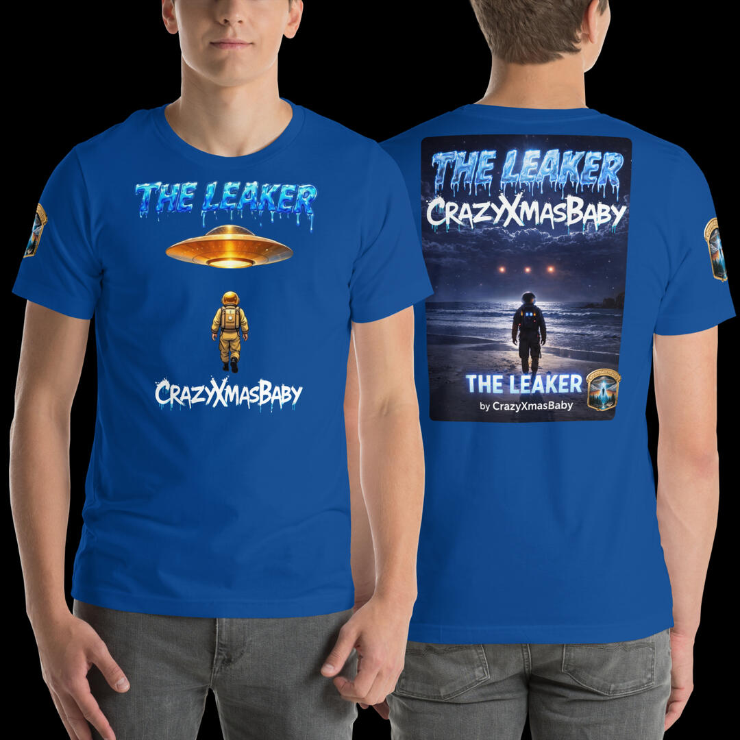 The Leaker Official Unisex Staple T-Shirt | Bella