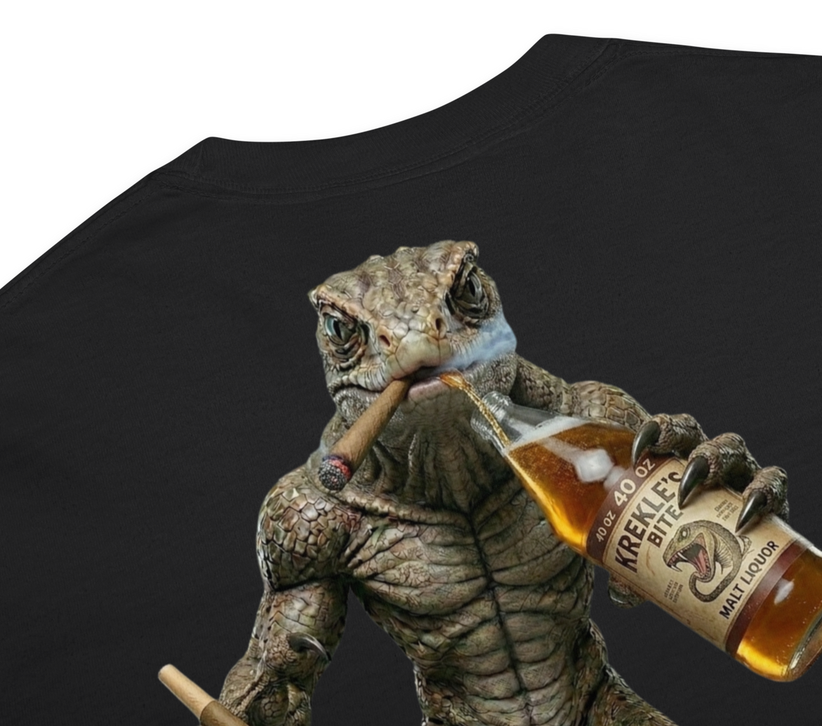 The Party Worker T-Shirt