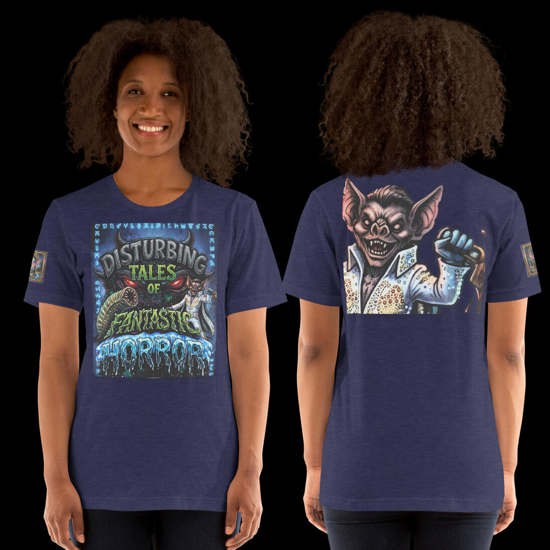 Disturbing Tales Unisex Staple T-Shirt | Bella