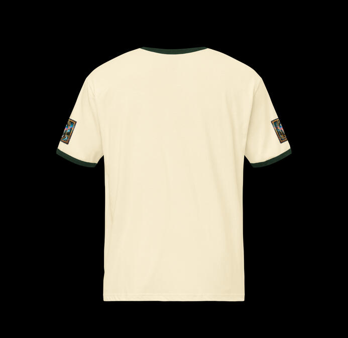 Bombs Away Unisex Ringer T-Shirt