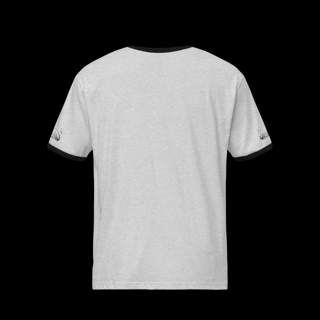 Hero of the Sleestaks Unisex Ringer T-Shirt