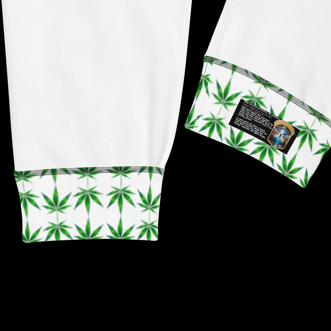 Gold Logo Men's Joggers