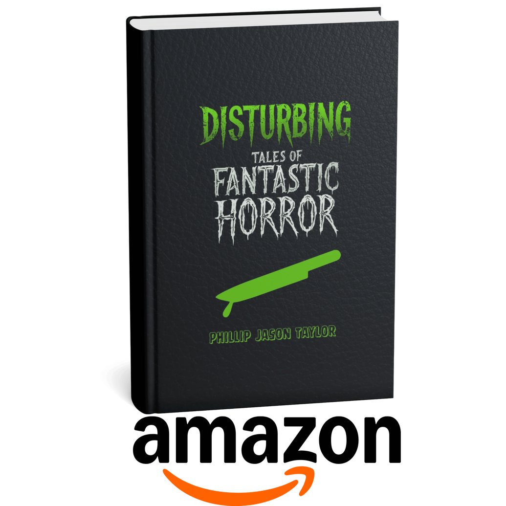 Disturbing Tales of Fantastic Horror