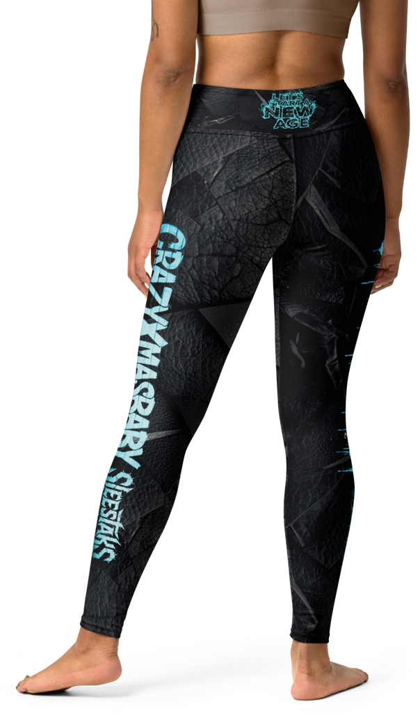 Start a New Age Yoga Leggings