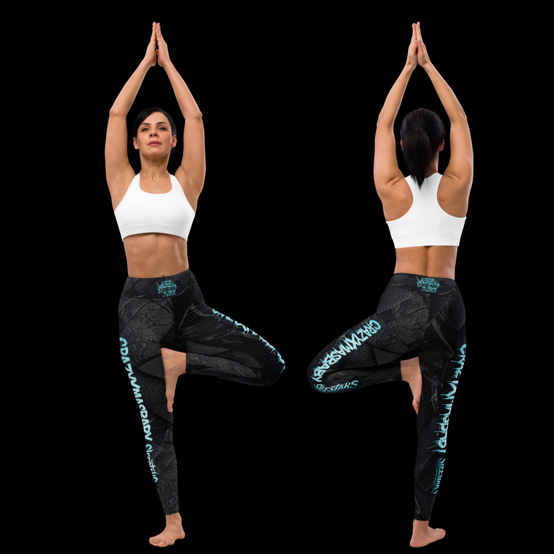 Start a New Age Yoga Leggings
