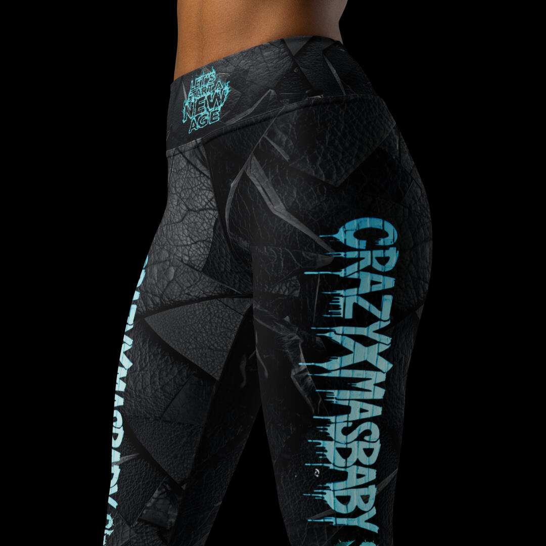 Start a New Age Yoga Leggings