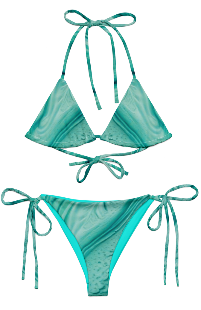 Beach Glow String Bikini Beach Glow String Bikini