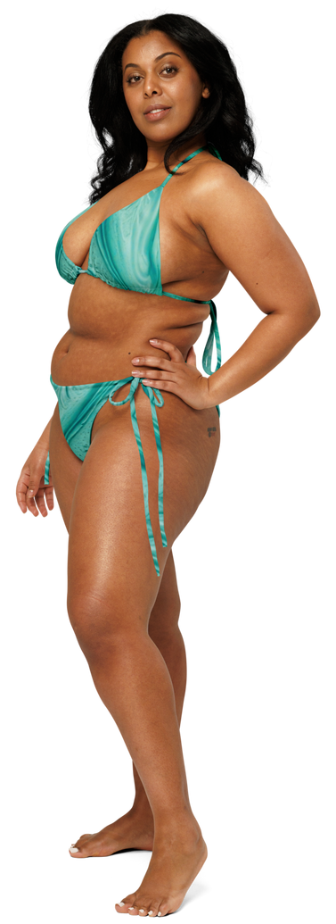 Beach Glow String Bikini Beach Glow String Bikini