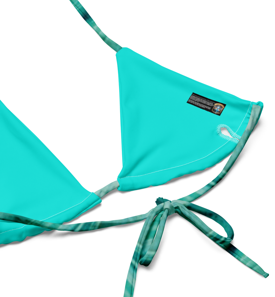 Beach Glow String Bikini Beach Glow String Bikini