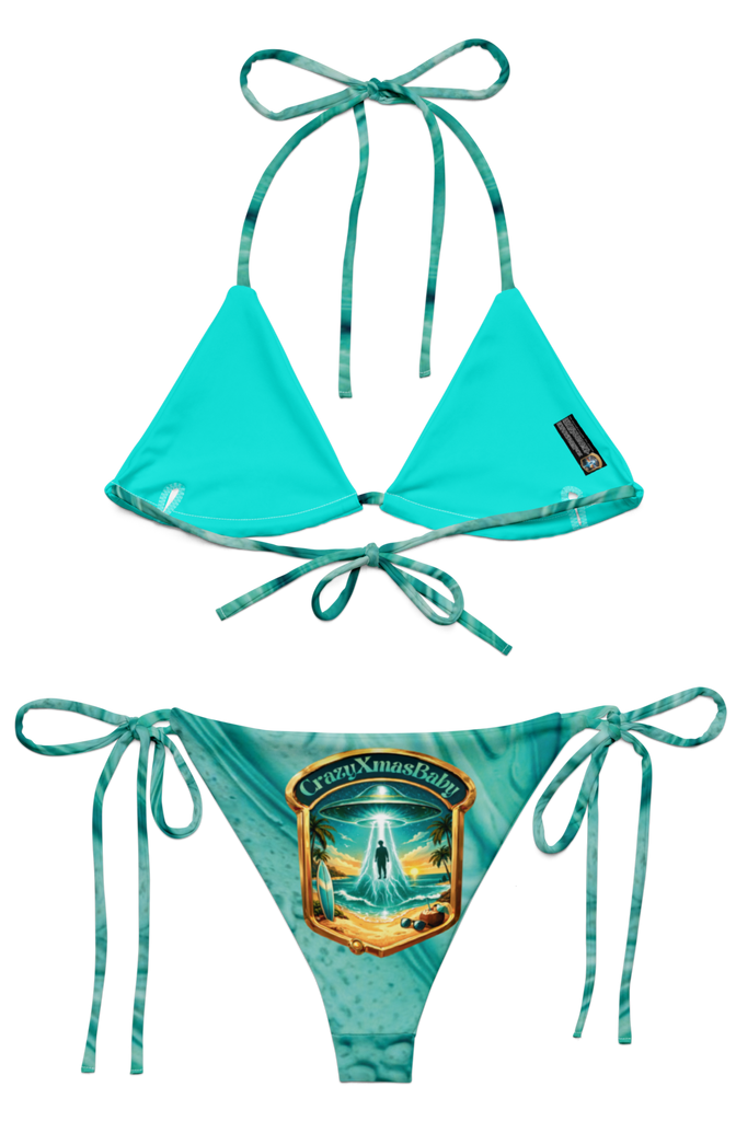 Beach Glow String Bikini Beach Glow String Bikini