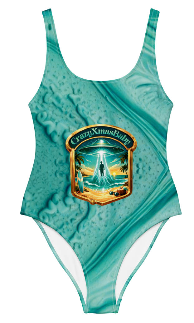 Beach Glow One-Piece Swimsuit Beach Glow One-Piece Swimsuit