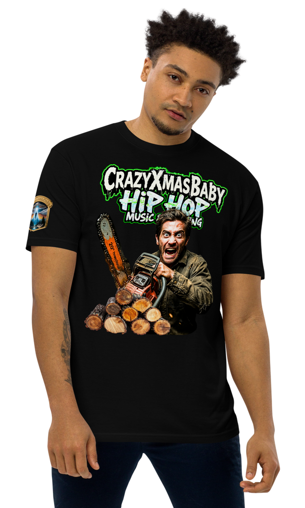 Chainsaw Premium Heavy Weight T-Shirt
