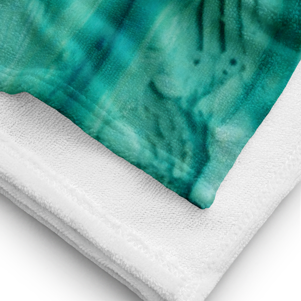 Beach Glow Towel Beach Glow Towel