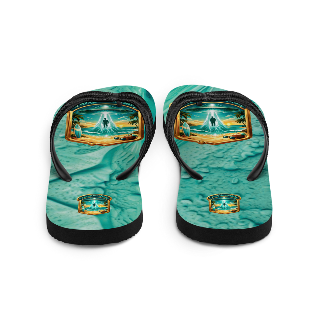 Beach Glow Flip-Flops Beach Glow Flip-Flops