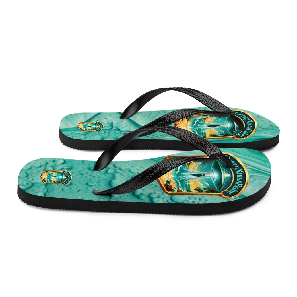 Beach Glow Flip-Flops Beach Glow Flip-Flops