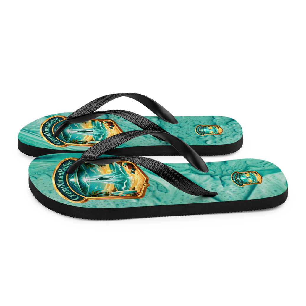 Beach Glow Flip-Flops Beach Glow Flip-Flops