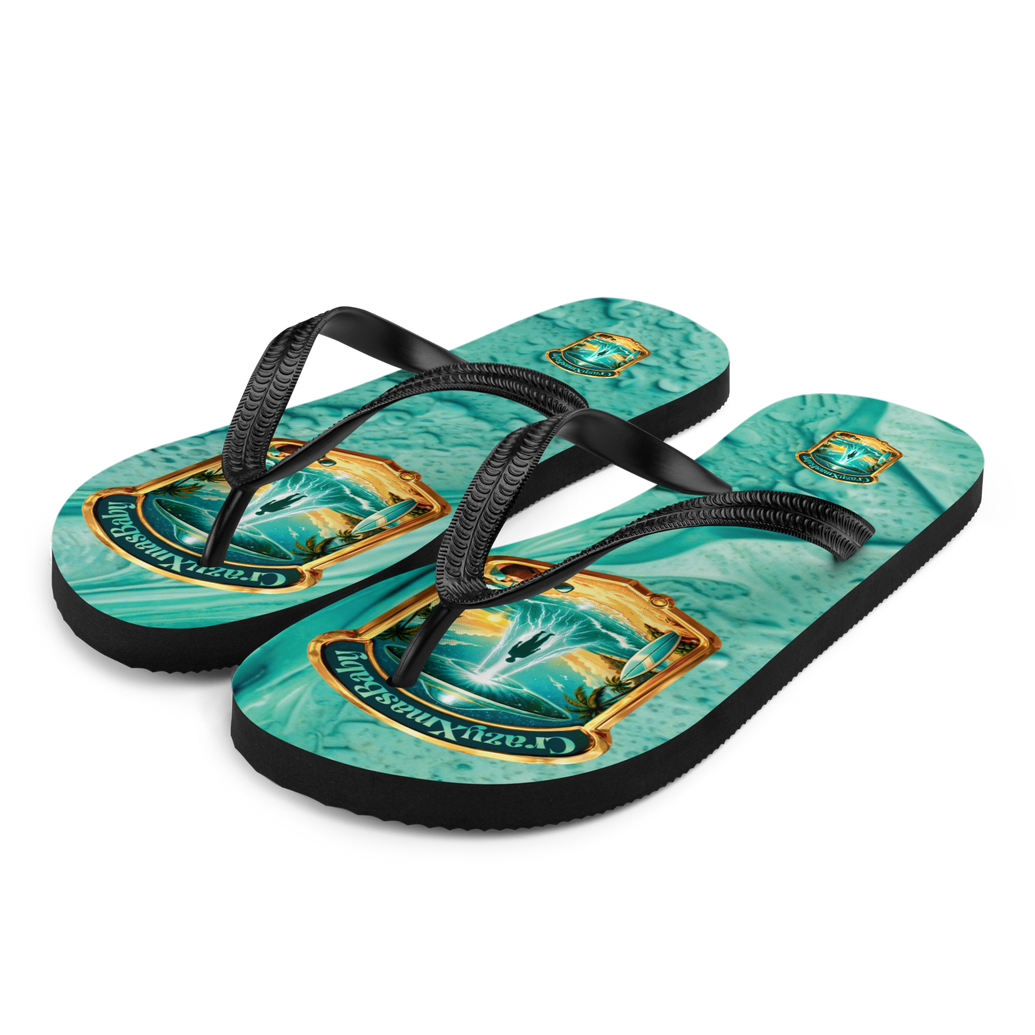 Beach Glow Flip-Flops Beach Glow Flip-Flops