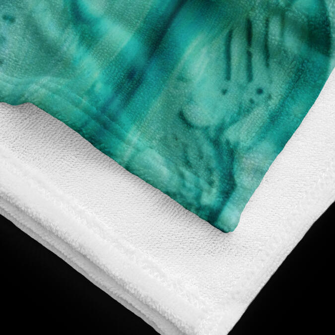 Beach Glow Towel