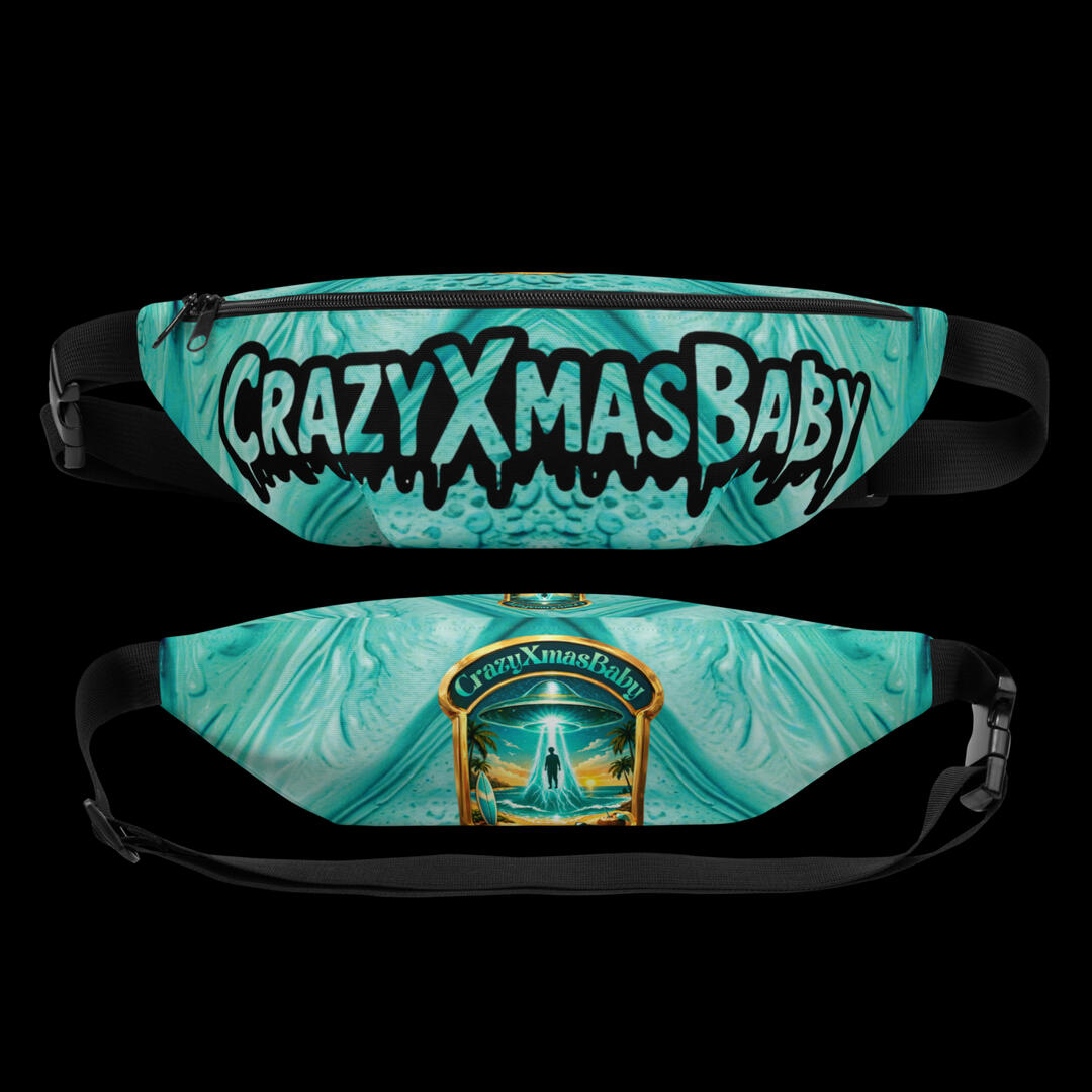 Beach Glow Fanny Pack