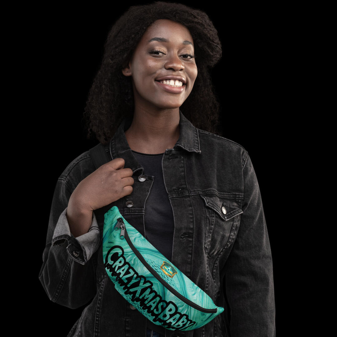 Beach Glow Fanny Pack