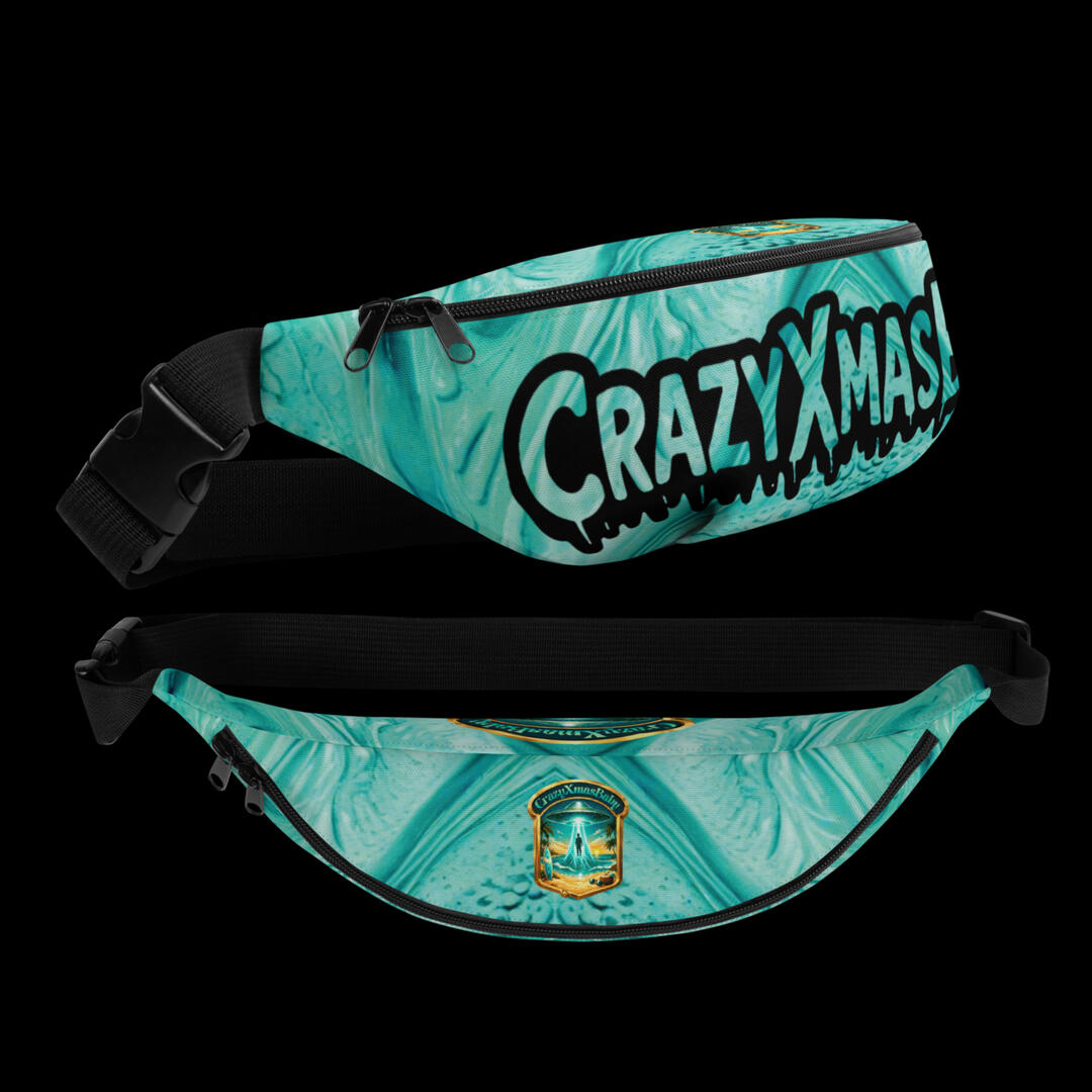 Beach Glow Fanny Pack