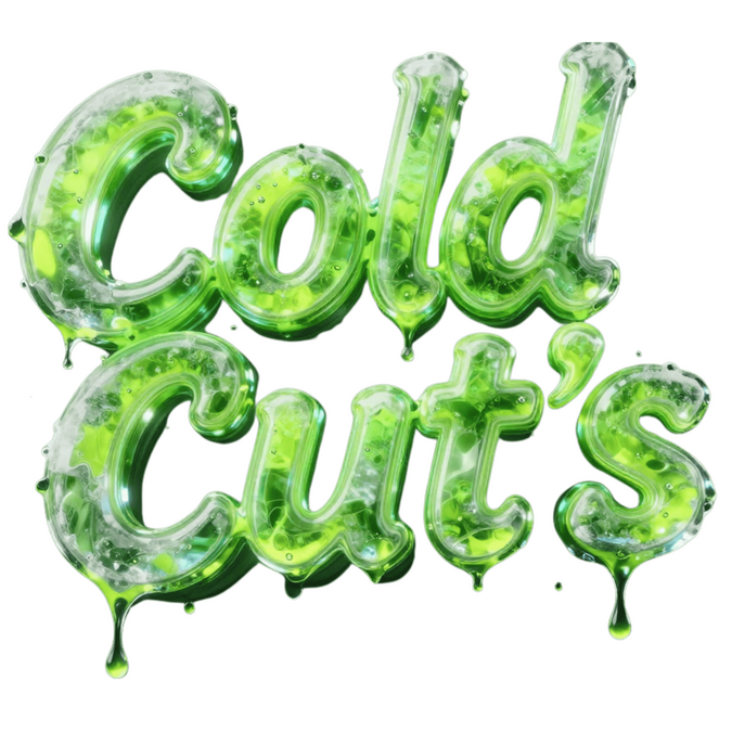 Cold Cuts Logo Cold Cuts Logo