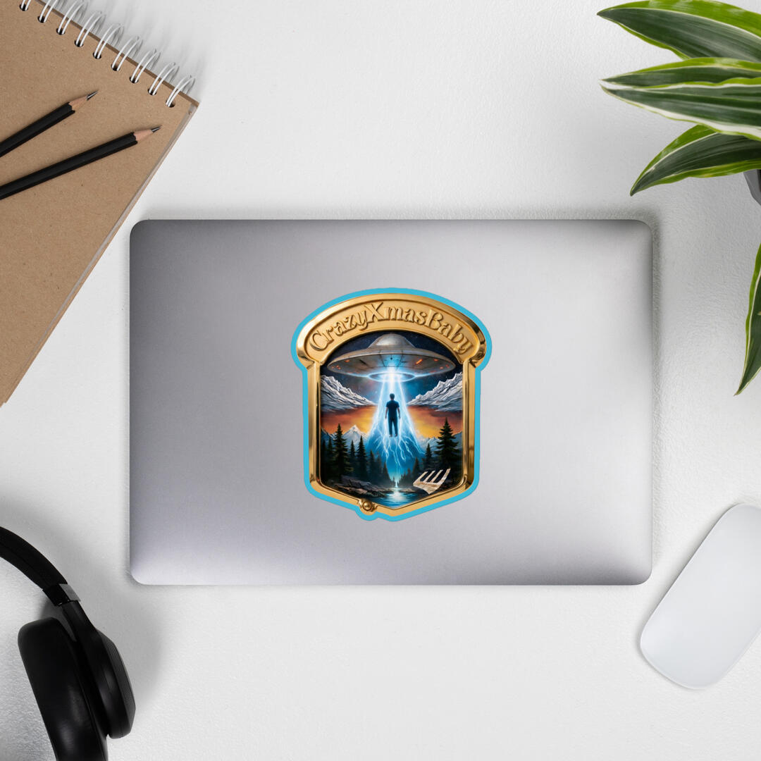 Bubble-free Vinyl sticker