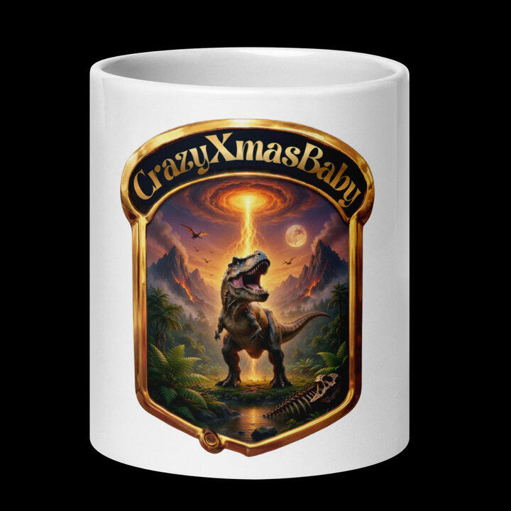 King of Terror Mug