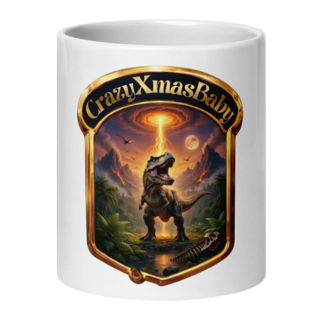King of Terror Mug King of Terror Mug