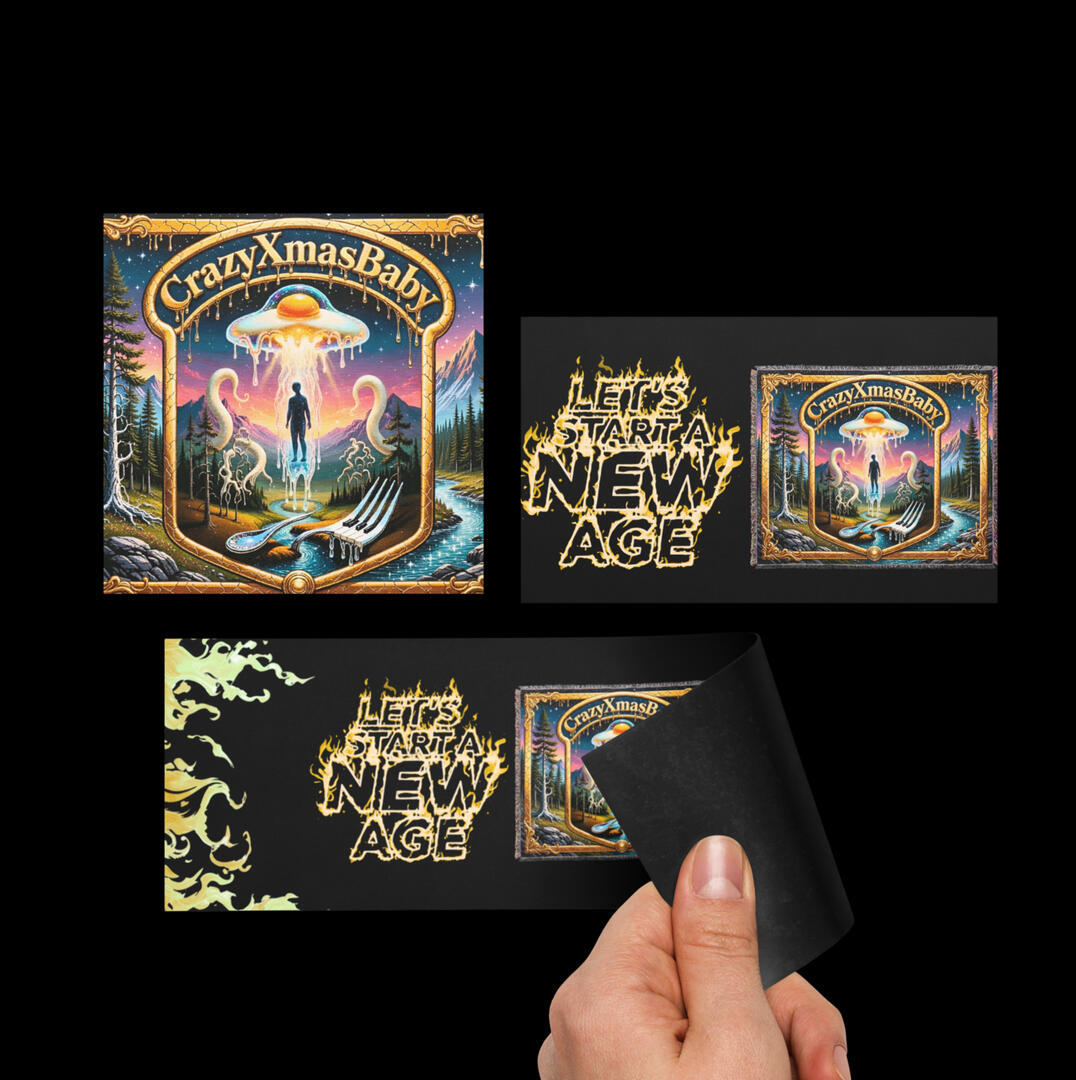 Eggs of the Universe Car Magnets