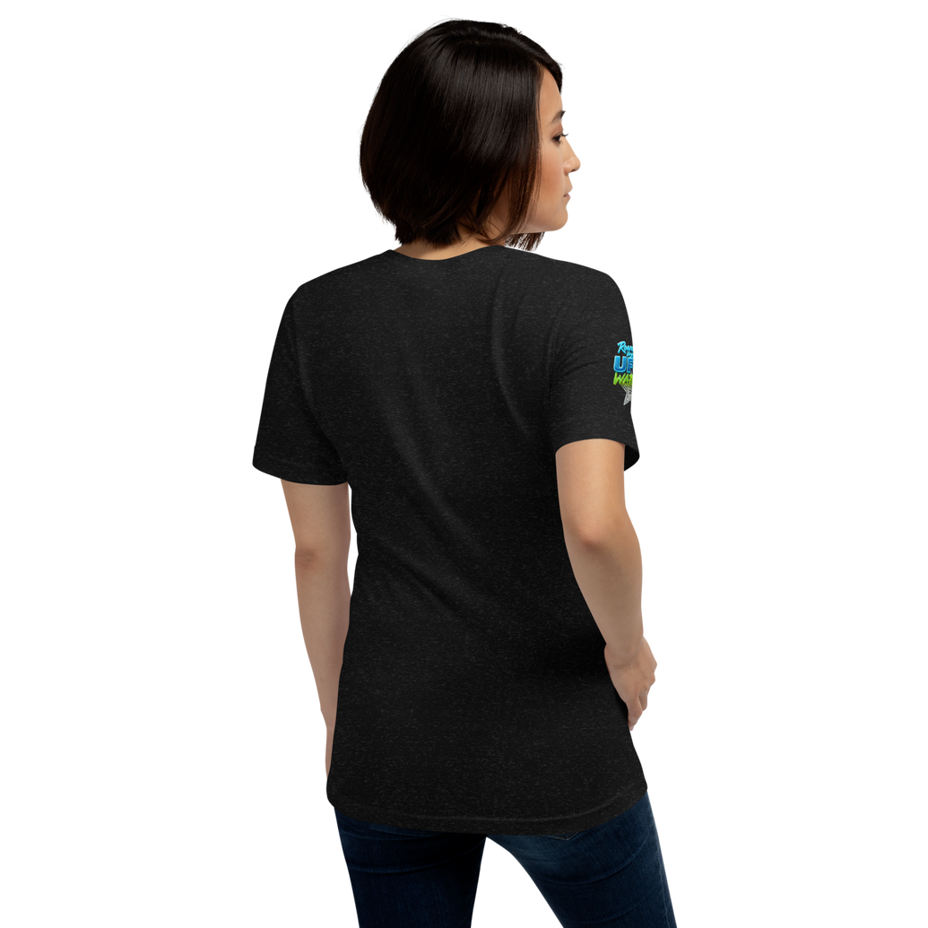 Roanoke Virginia UFO WATCH T-Shirt