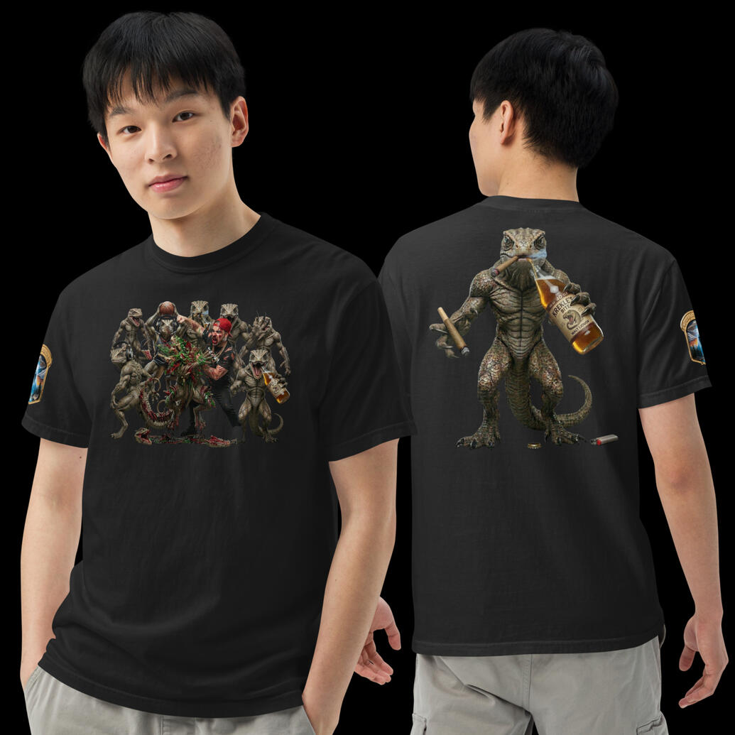 The Party Worker T-Shirt