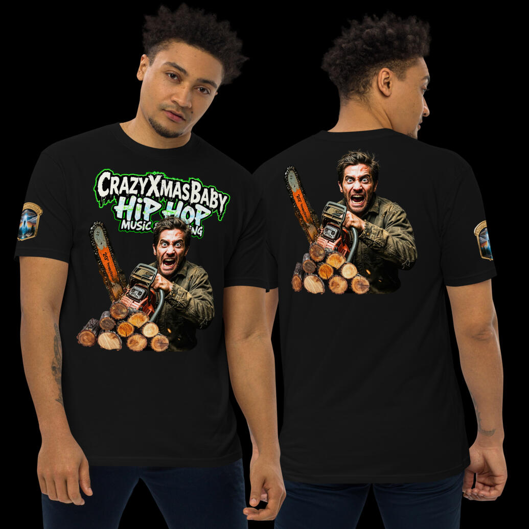 Chainsaw Premium Heavy Weight T-Shirt