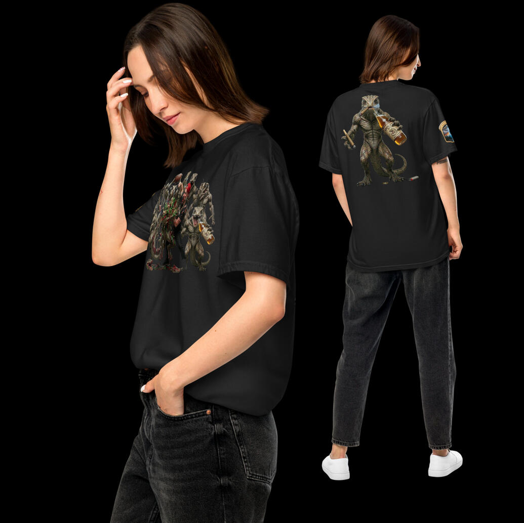 The Party Worker T-Shirt