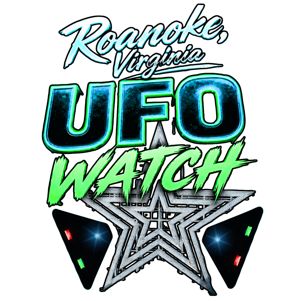 Roanoke Virginia UFO WATCH