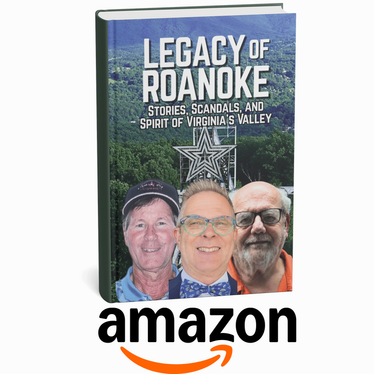 Legacy of Roanoke Legacy of Roanoke