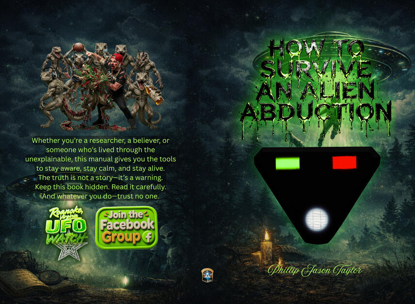 How to Survive an Alien Abduction How to Survive an Alien Abduction