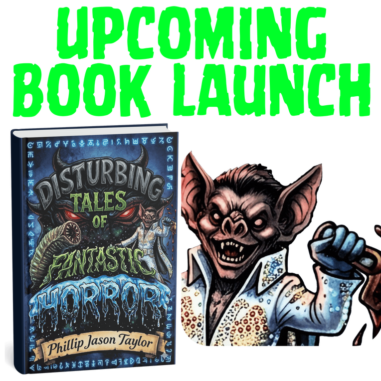 Disturbing Tales of Fantastic Horror