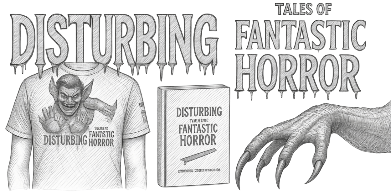 Disturbing Tales of Horror Disturbing Tales of Horror