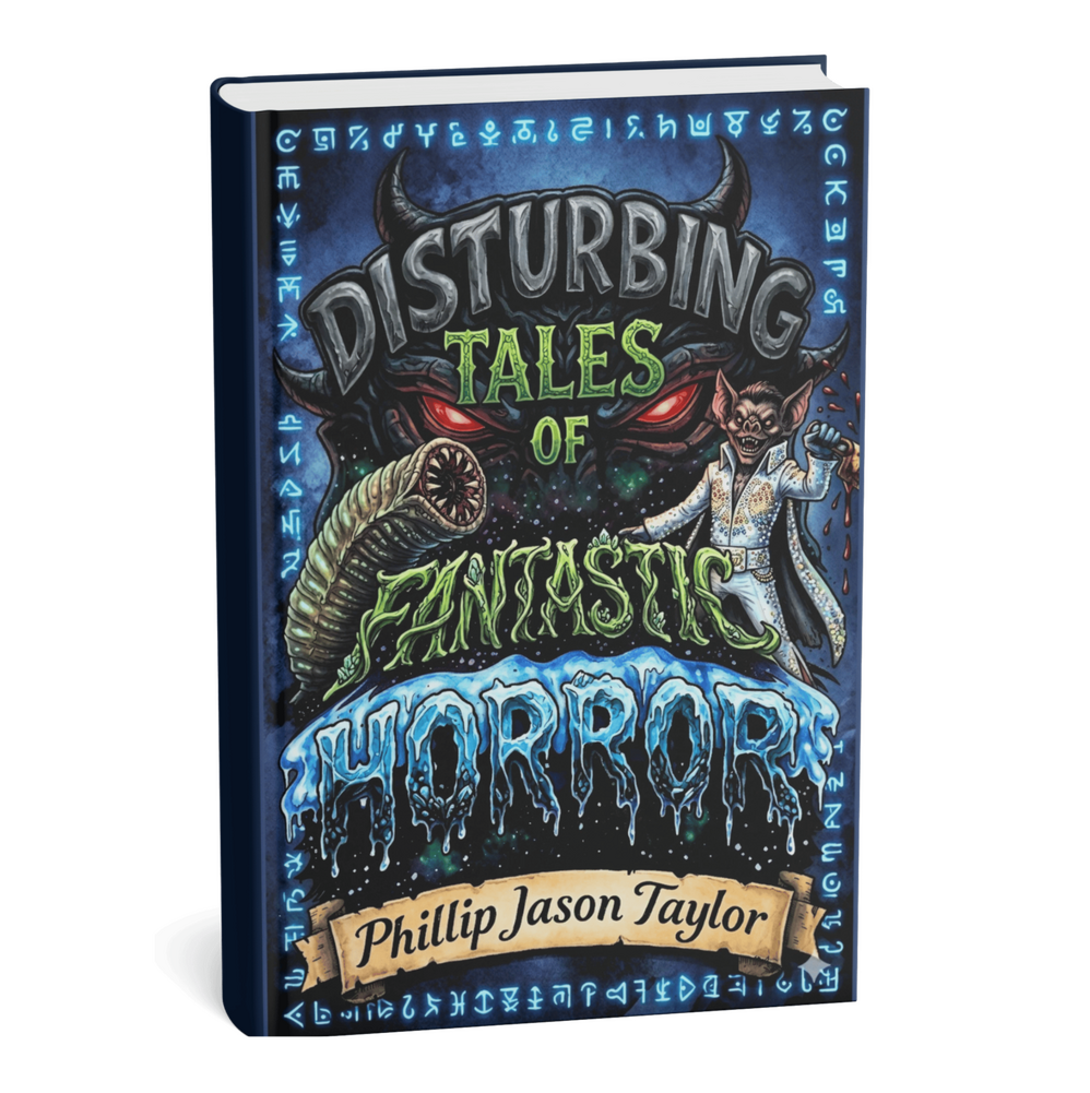 Disturbing Tales of Fantastic Horror Disturbing Tales of Fantastic Horror