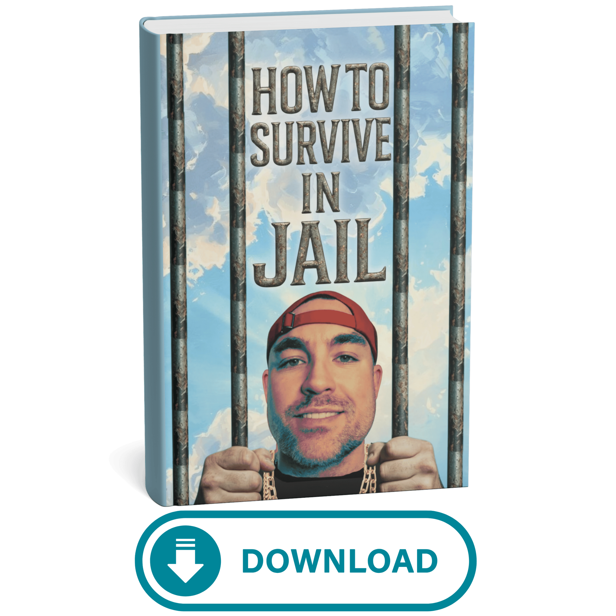 How to Survive in Jail Book How to Survive in Jail Book