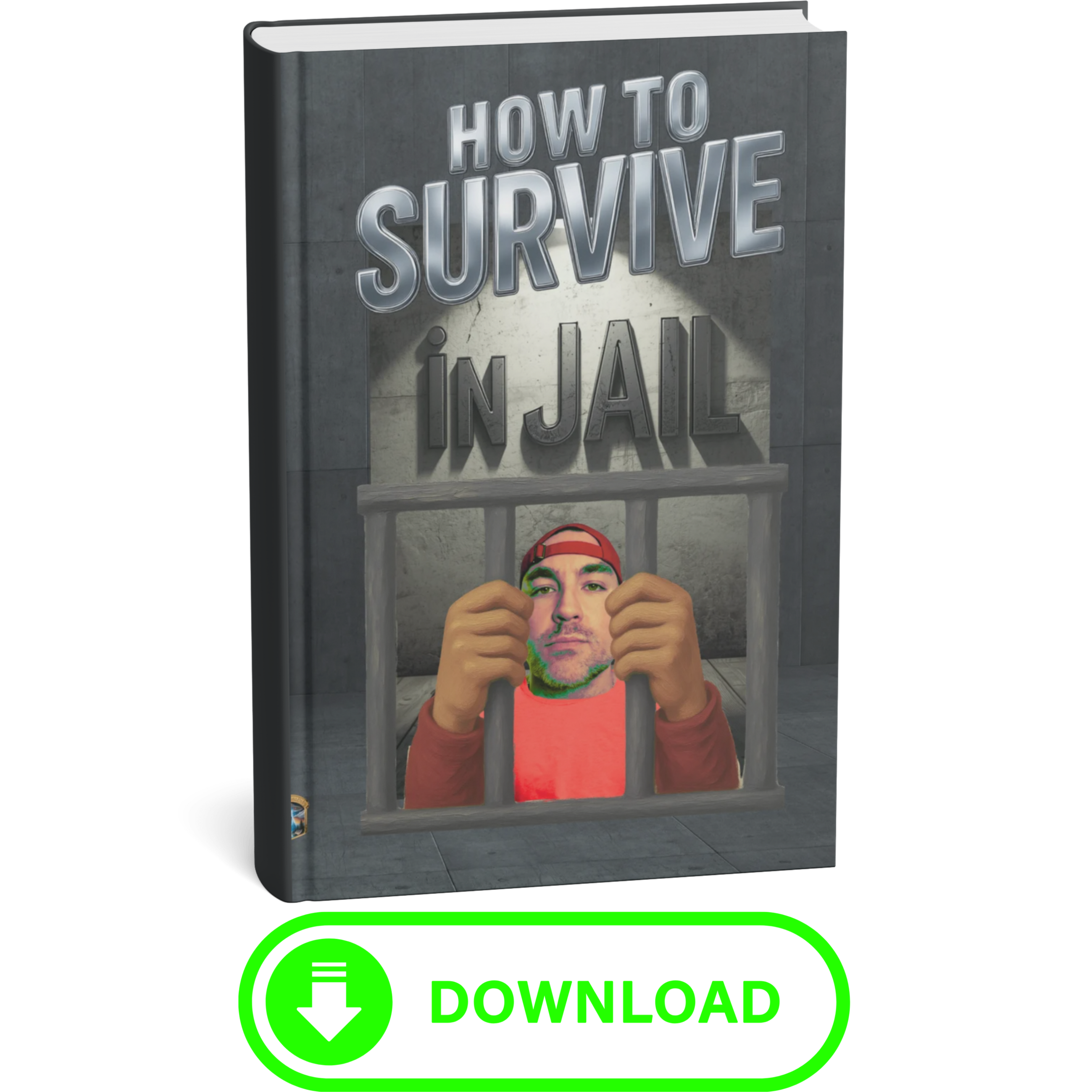 How to Survive in Jail Book How to Survive in Jail Book