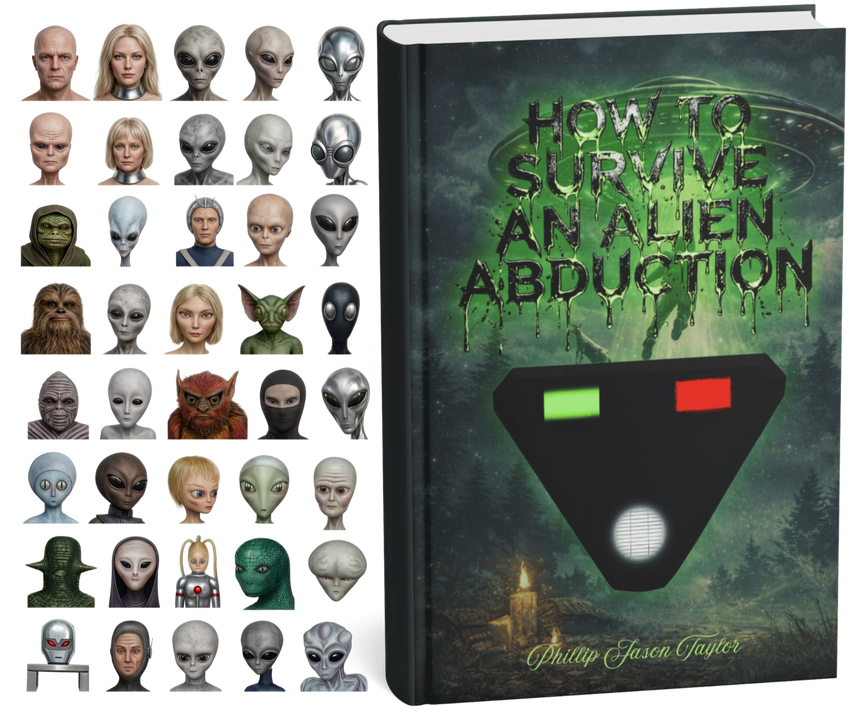 How to Survive an Alien Abduction How to Survive an Alien Abduction
