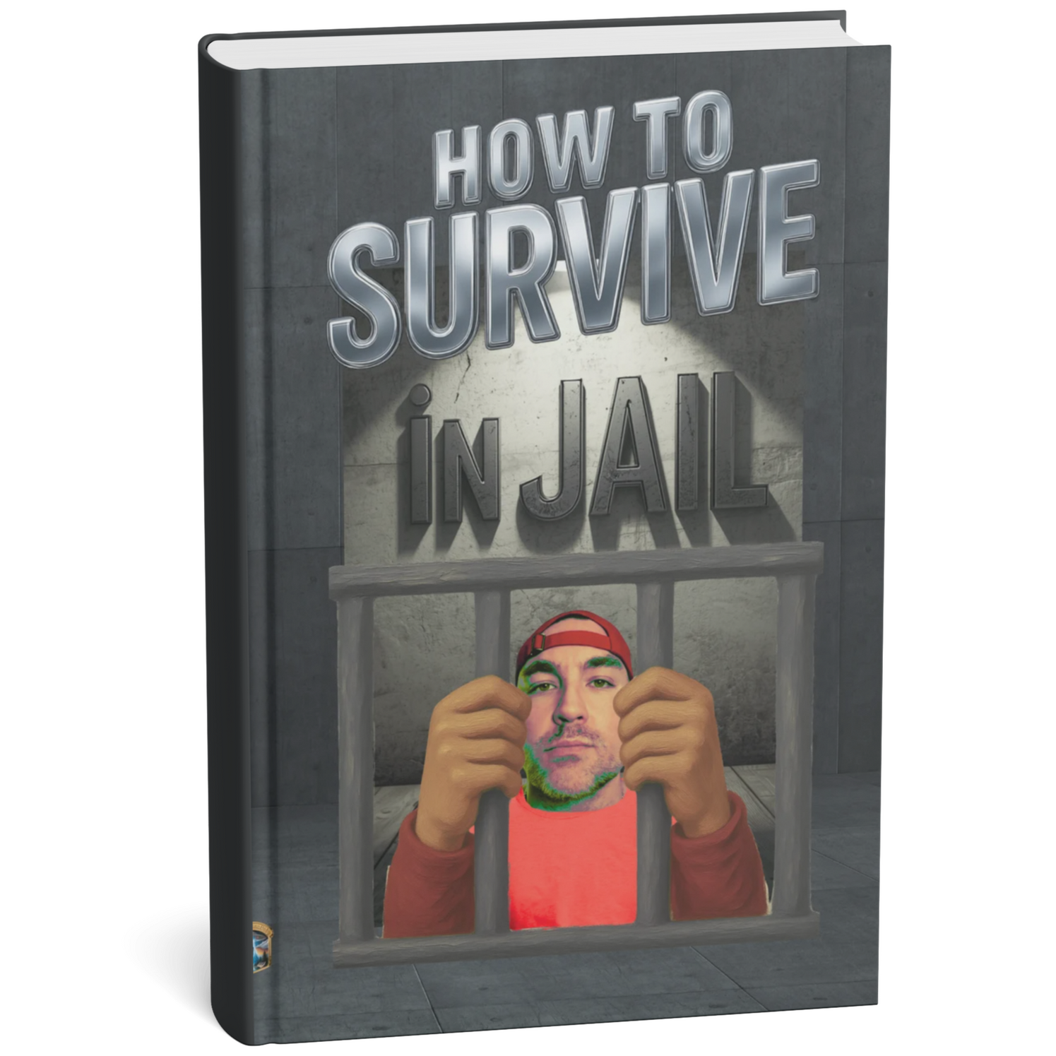 How to Survive in Jail Book How to Survive in Jail Book